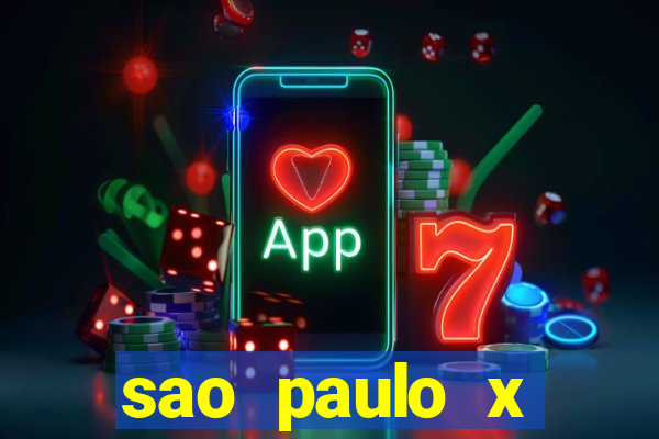 sao paulo x atletico mg futemax